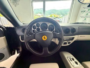 Ferrari 360 Spider — photo 12