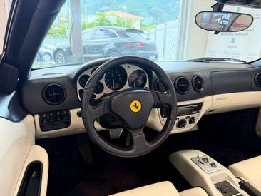 Ferrari 360 Spider — photo 13