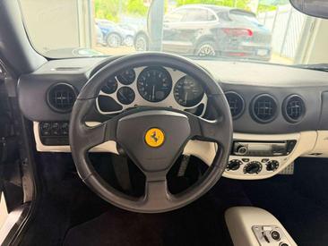 Ferrari 360 Spider — photo 14