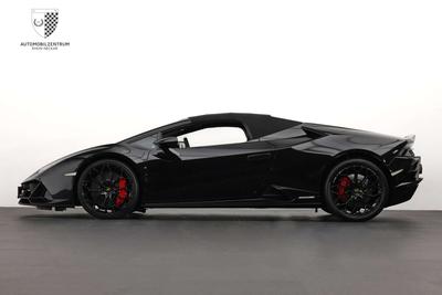 Lamborghini Huracán Spyder EVO