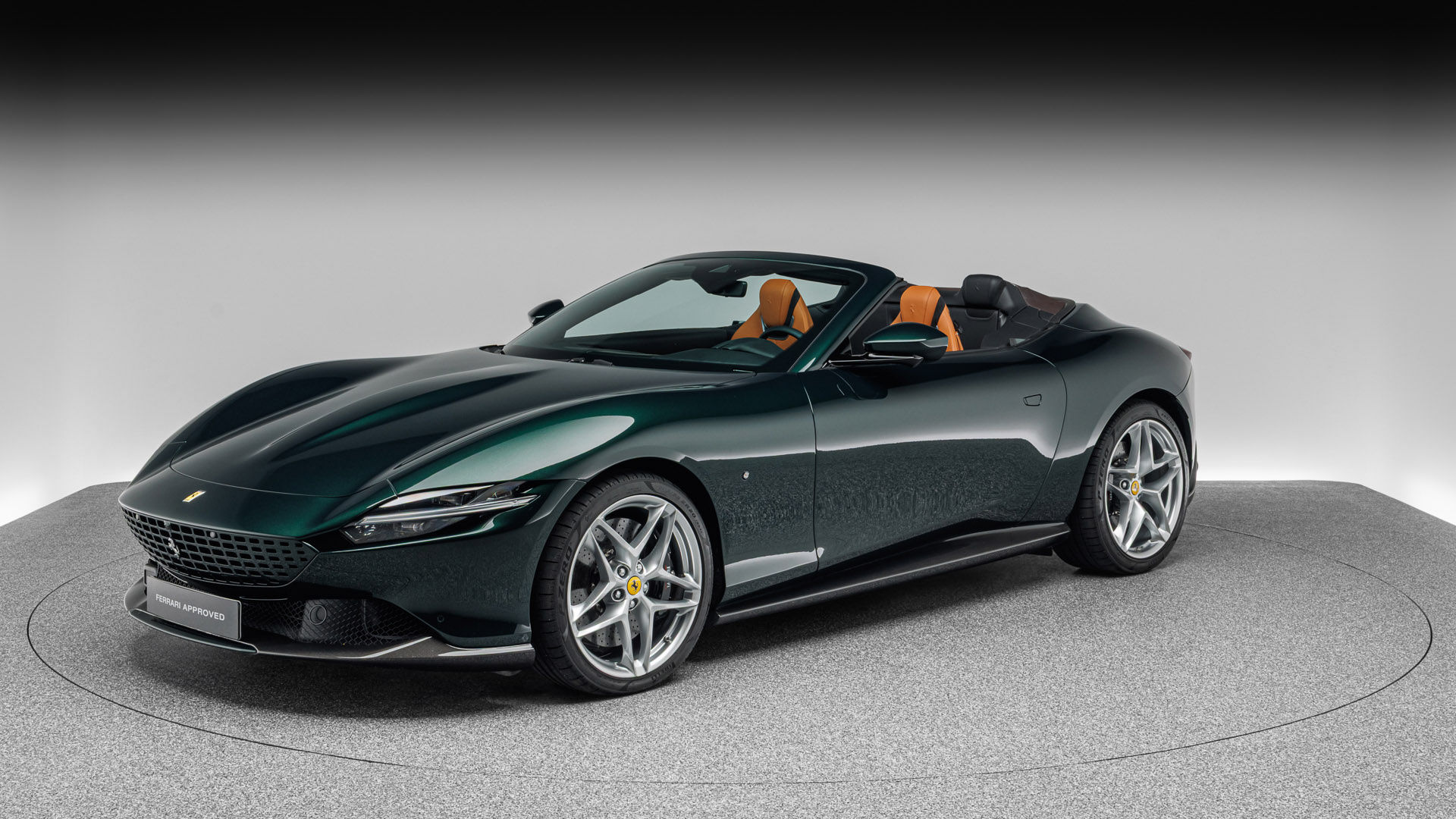 Ferrari Roma Spider - 2024 - Joinsteer - #2