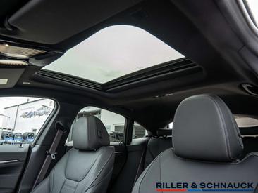 BMW Série 4 Berline 420d — photo 21