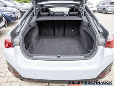 BMW Série 4 Berline 420d — photo 22