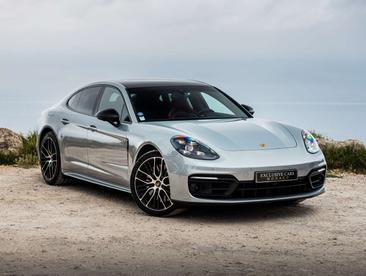 Porsche Panamera 4S E-Hybrid — photo 3