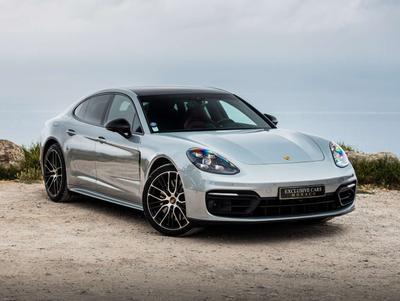 Porsche Panamera 4S E-Hybrid