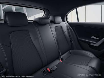 Mercedes Classe A Berline 200 — photo 7