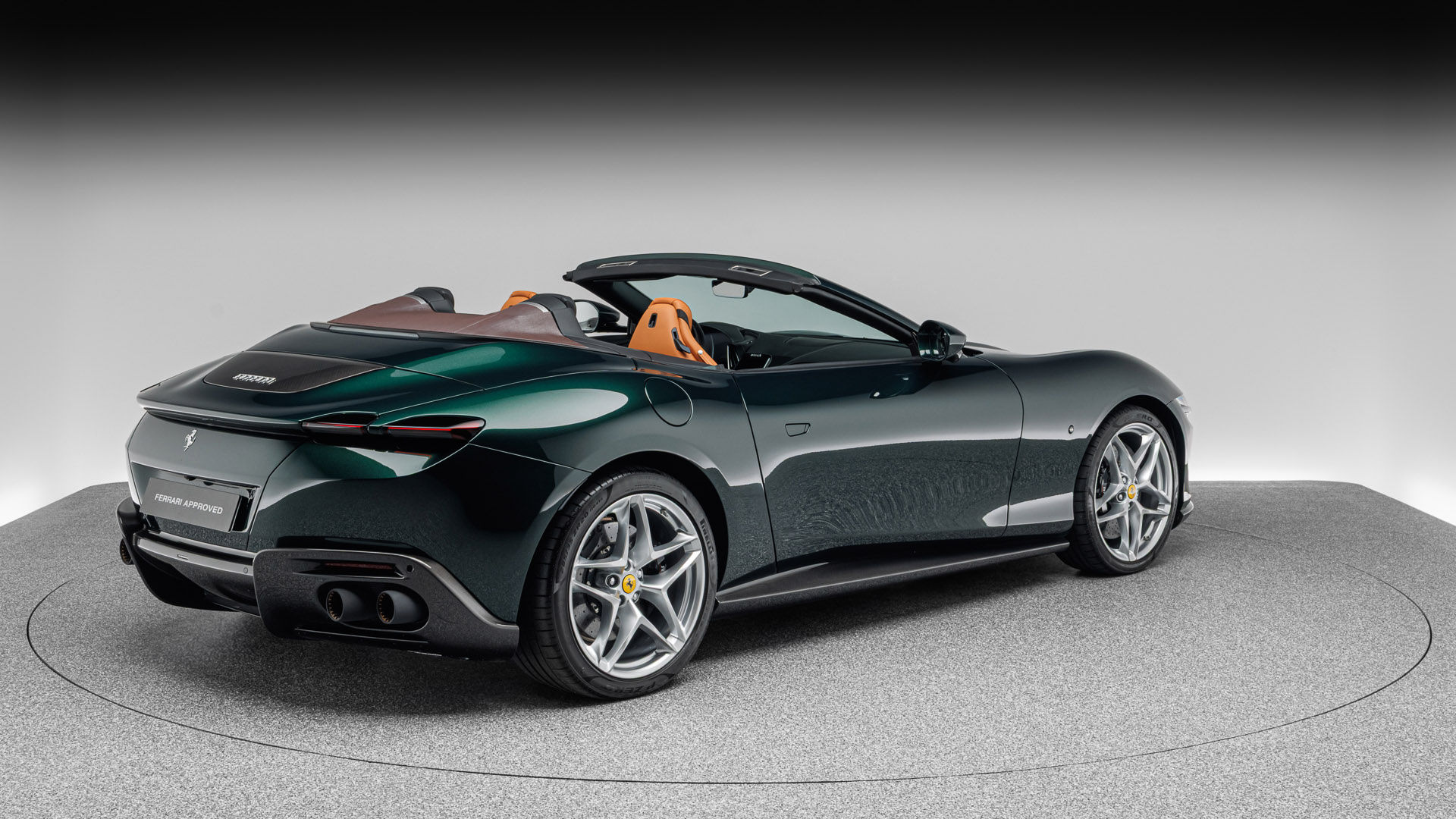 Ferrari Roma Spider - 2024 - Joinsteer - #4