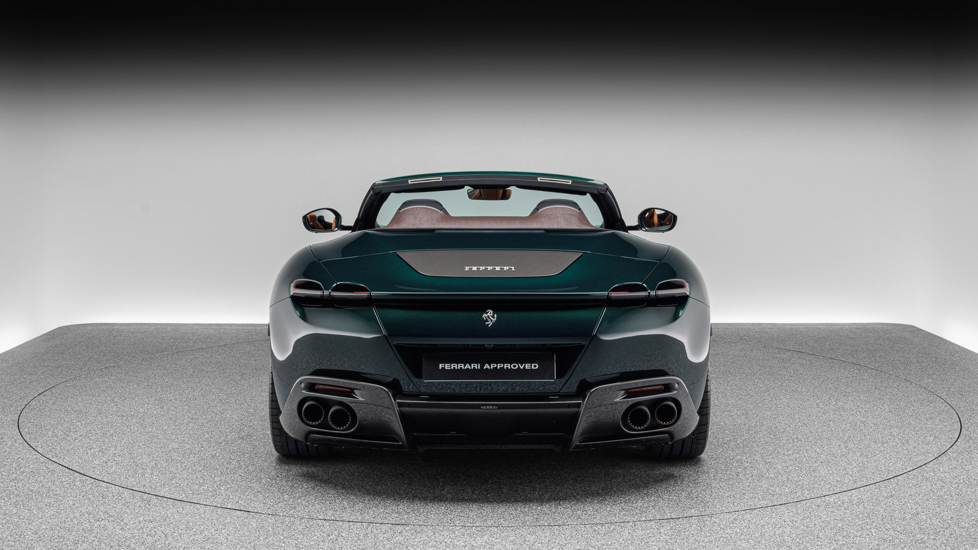 Ferrari Roma Spider - 2024 - Joinsteer - #6
