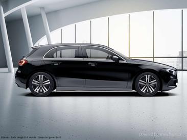 Mercedes Classe A Berline 200 — photo 9