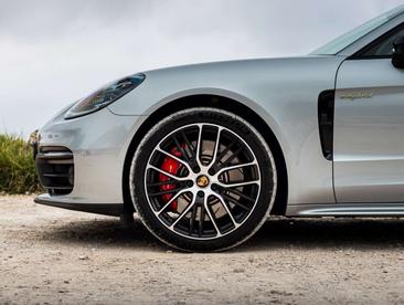 Porsche Panamera 4S E-Hybrid — photo 5