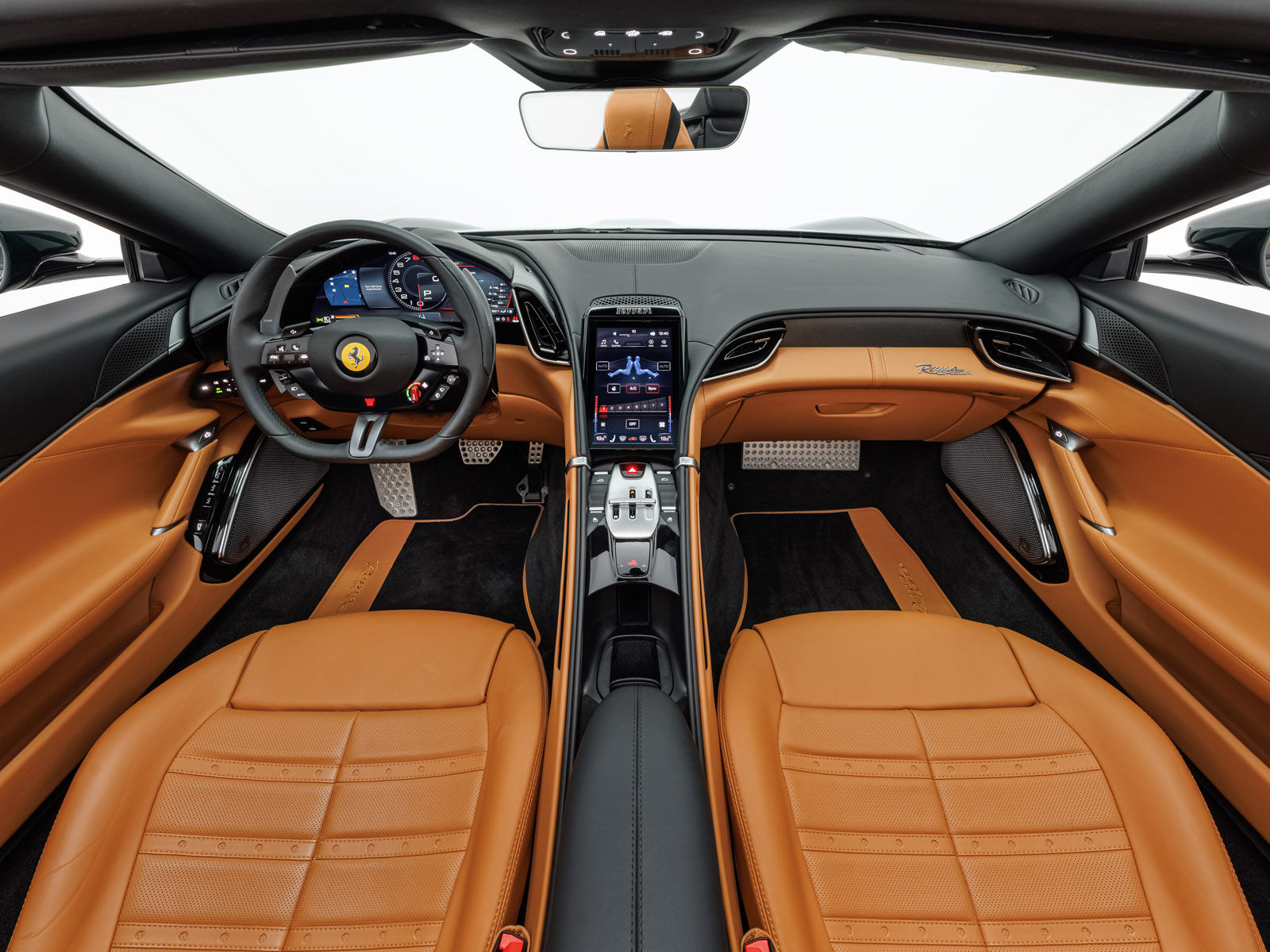 Ferrari Roma Spider - 2024 - Joinsteer - #9