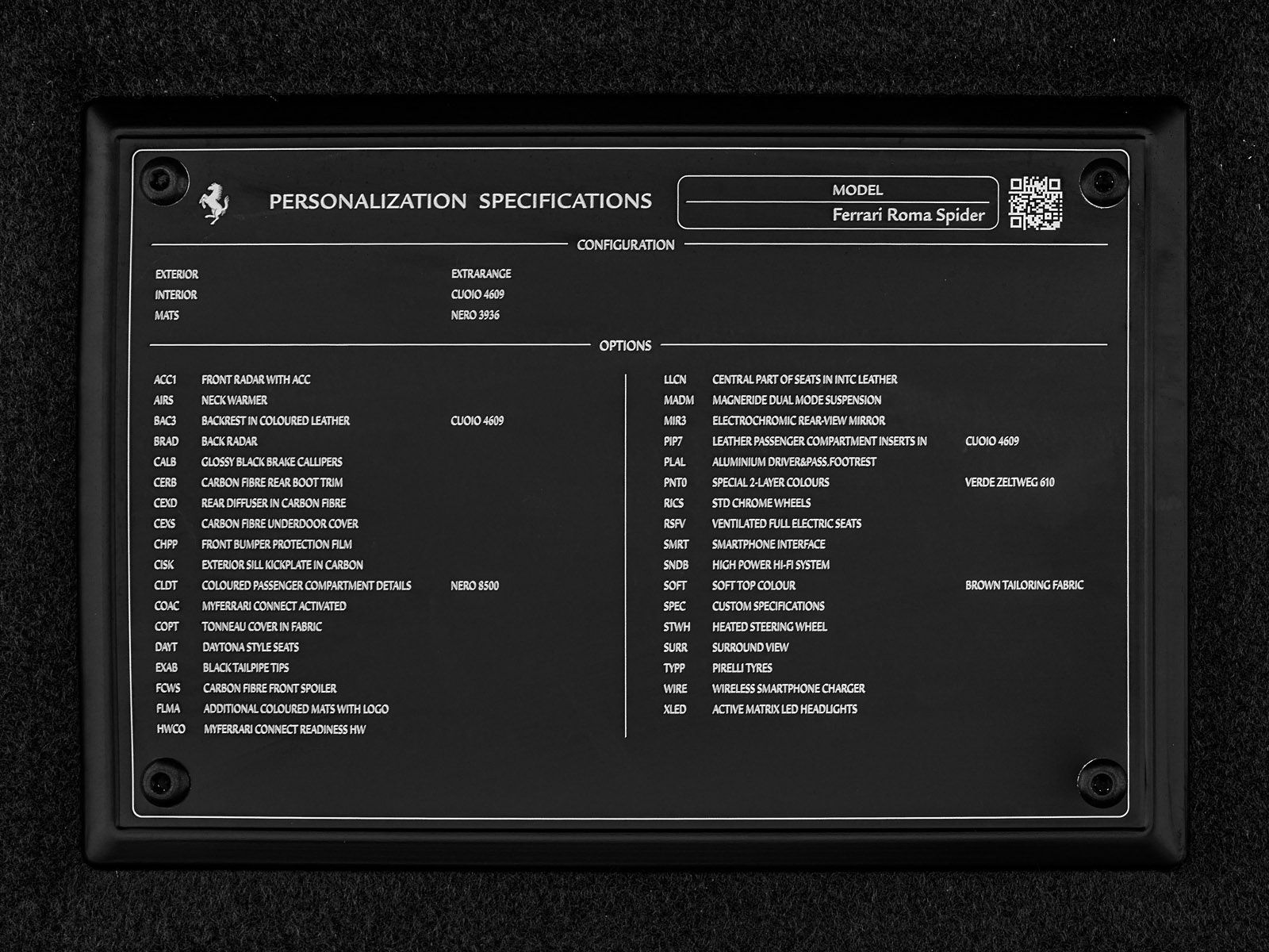 Ferrari Roma Spider - 2024 - Joinsteer - #12