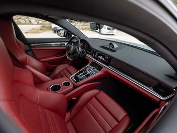 Porsche Panamera 4S E-Hybrid — photo 7
