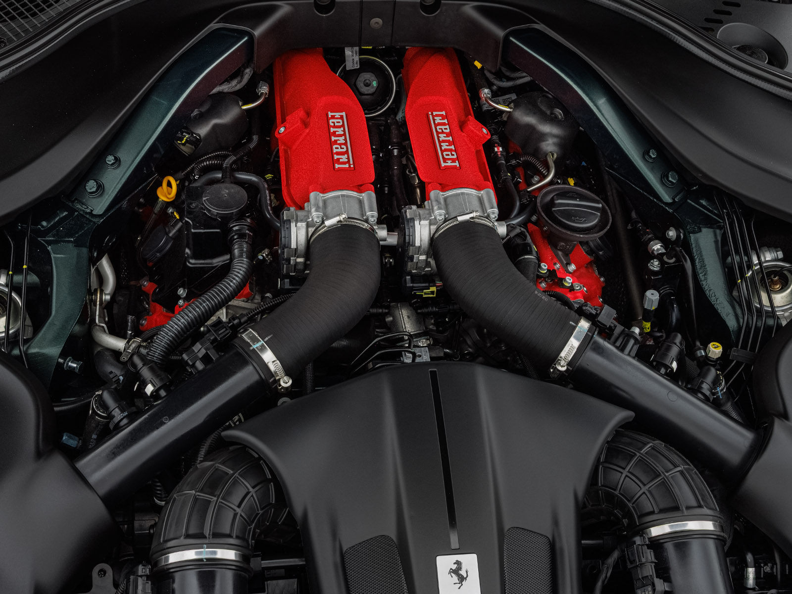 Ferrari Roma Spider - 2024 - Joinsteer - #15