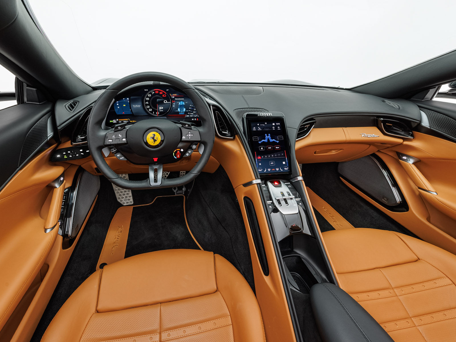 Ferrari Roma Spider - 2024 - Joinsteer - #23