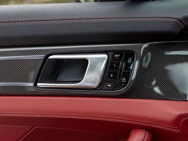 Porsche Panamera 4S E-Hybrid — photo 11
