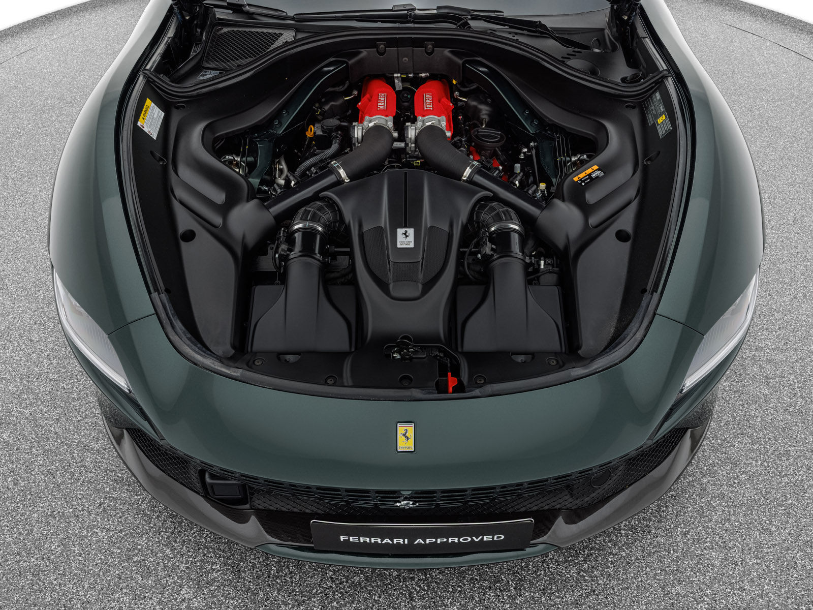 Ferrari Roma Spider - 2024 - Joinsteer - #28