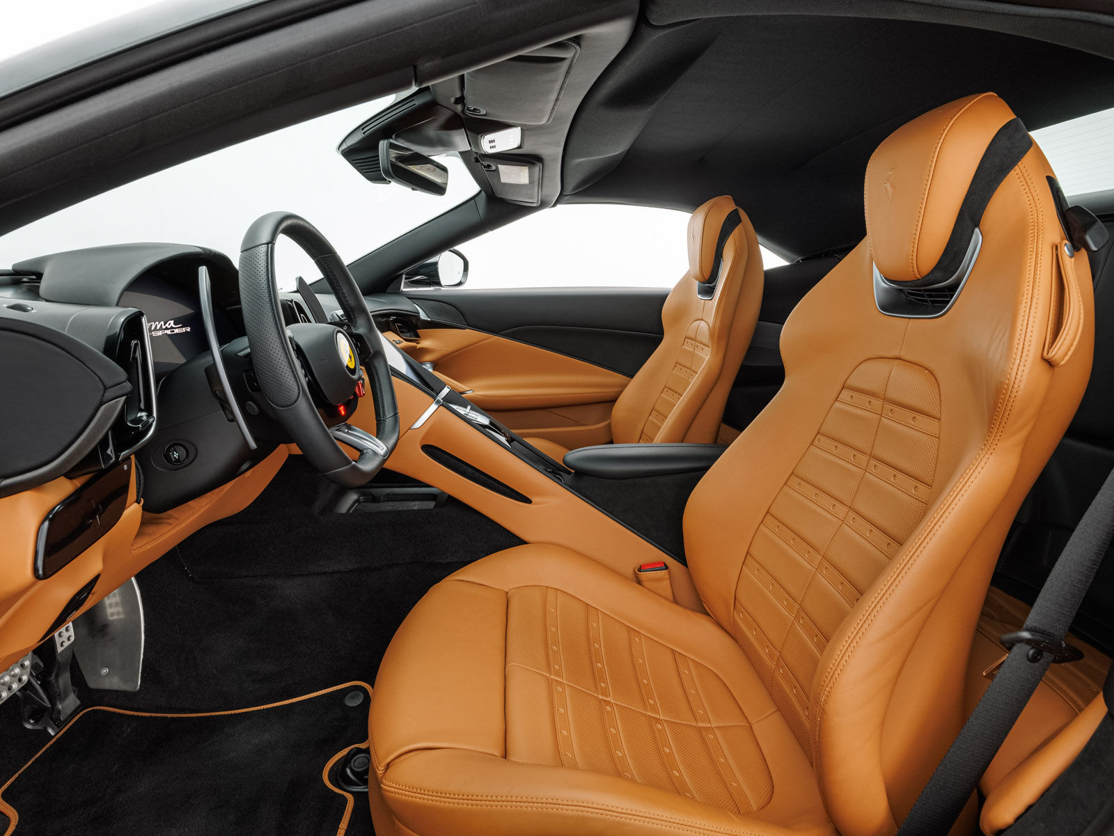 Ferrari Roma Spider - 2024 - Joinsteer - #34
