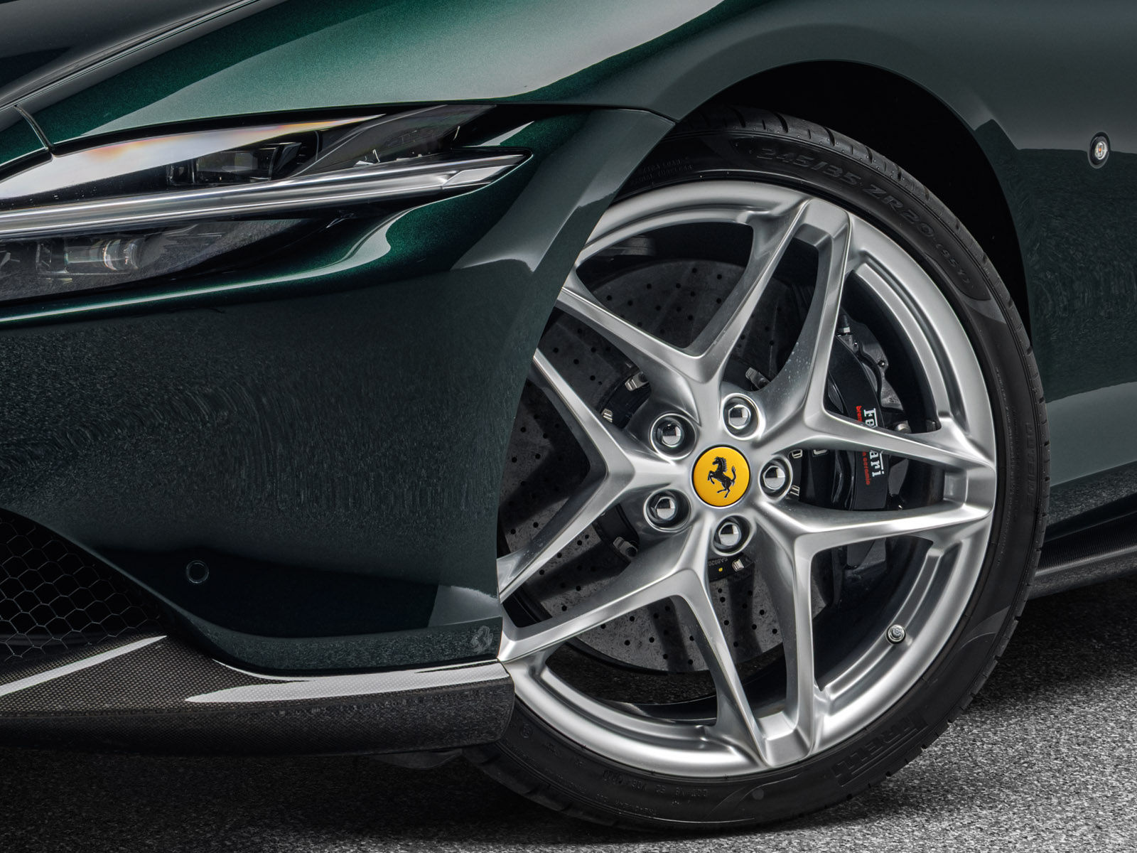 Ferrari Roma Spider - 2024 - Joinsteer - #36
