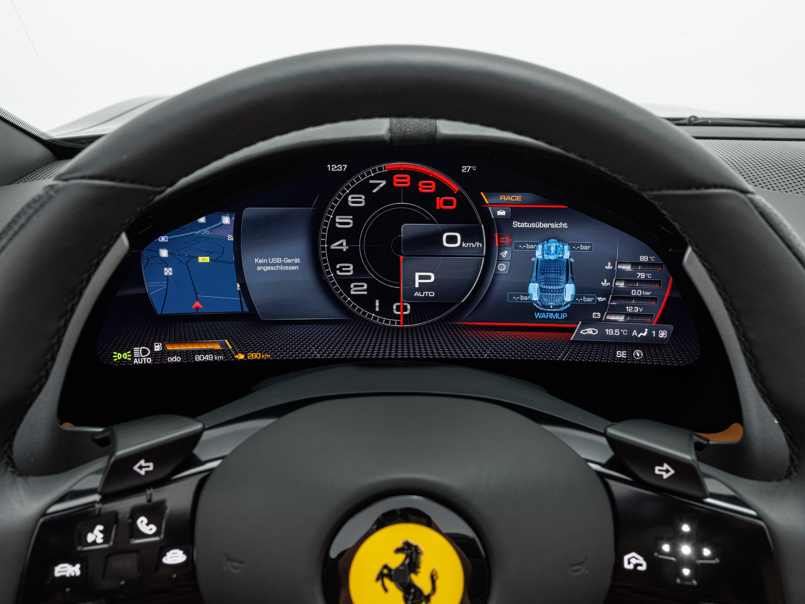 Ferrari Roma Spider - 2024 - Joinsteer - #39