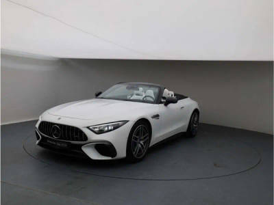Mercedes SL Cabriolet 63 4MATIC+ - 2022 - Joinsteer - #1