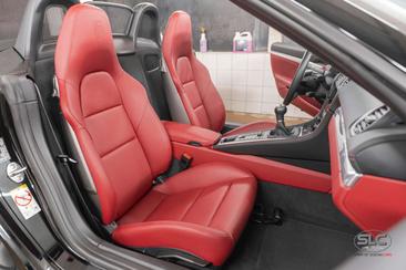 Porsche 718 Cabriolet Boxster — photo 7