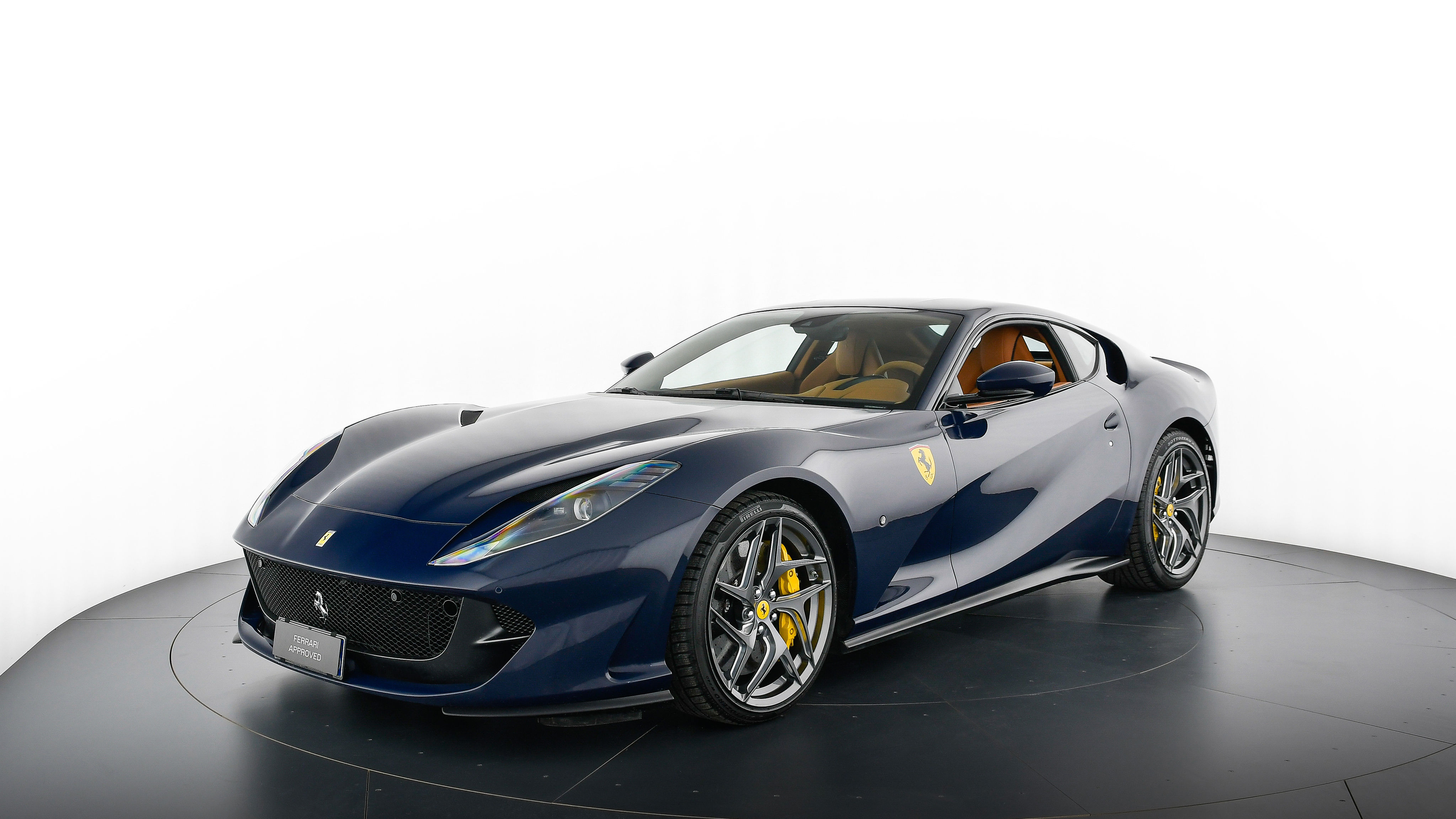 Ferrari 812 Superfast - 2020 - Joinsteer - #1