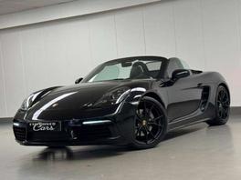 Porsche 718 Cabriolet Boxster - 2019 - Joinsteer - #1