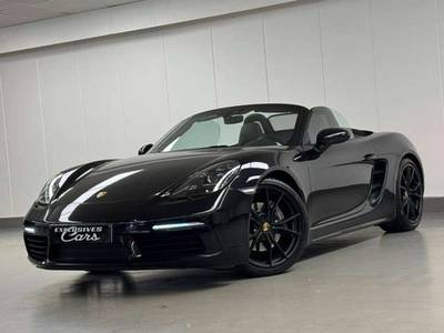 Porsche 718 Cabriolet Boxster - 2019 - Joinsteer - #1