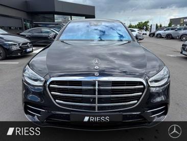 Mercedes Classe S Berline 350 D Long — photo 2