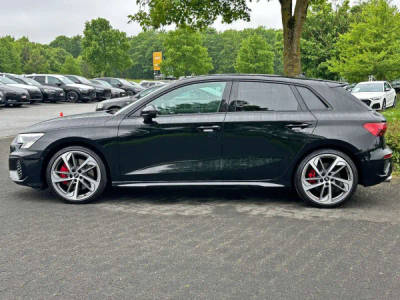 Audi S 3 Sportback TFSI - 2023 - Joinsteer - #1