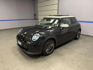 Mini 3 Portes Berline Cooper S — photo 3