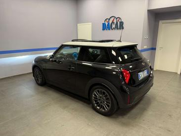 Mini 3 Portes Berline Cooper S — photo 4