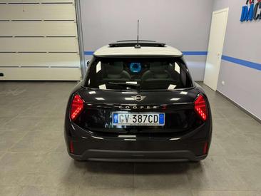 Mini 3 Portes Berline Cooper S — photo 5