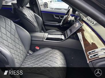 Mercedes Classe S Berline 350 D Long — photo 9