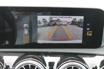 Mercedes Classe A Berline 200 — photo 14