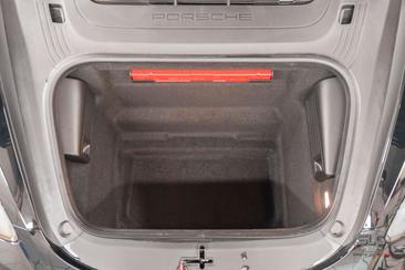 Porsche 718 Cabriolet Boxster — photo 22