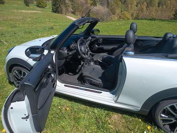 Mini Cabriolet Cabriolet Cooper S — photo 4