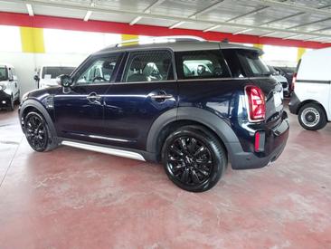 Mini Countryman Berline Cooper D — photo 3