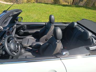 Mini Cabriolet Cabriolet Cooper S — photo 5