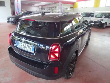 Mini Countryman Berline Cooper D — photo 4