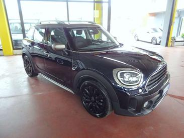 Mini Countryman Berline Cooper D — photo 5