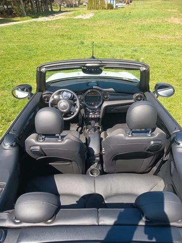 Mini Cabriolet Cabriolet Cooper S — photo 6