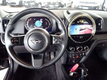 Mini Countryman Berline Cooper D — photo 8