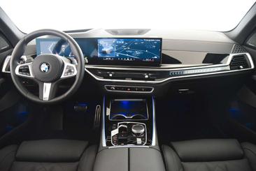 BMW X5 XDrive30d — photo 9
