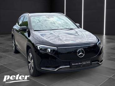Mercedes EQA 250 — photo 3