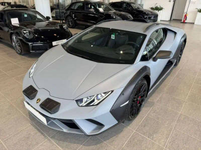 Lamborghini Huracán Sterrato - 2024 - Joinsteer - #1
