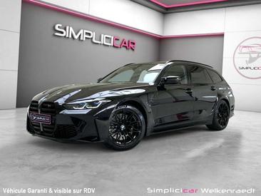 BMW M3 Berline Competition — photo 2