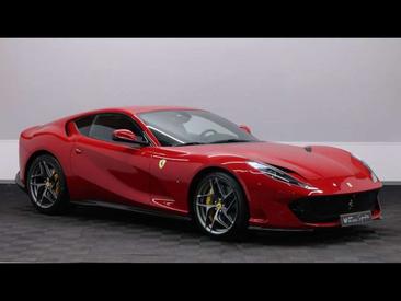 Ferrari 812 Superfast — photo 3
