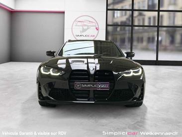 BMW M3 Berline Competition — photo 3